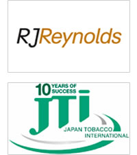 RJReynolds Tabacco ProductsJTI Products